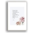 thumbnail image 1 of IDEA4WALL Framed Canvas Wall Art for Living Room, Bedroom Beautiful Quotes Canvas Prints for Modern Home Decoration Ready to Hang, 1 of 4