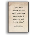 thumbnail image 1 of IDEA4WALL Framed Canvas Wall Art for Living Room, Bedroom Beautiful Quotes Canvas Prints for Modern Home Decoration Ready to Hang, 1 of 4