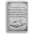 thumbnail image 1 of IDEA4WALL Framed Canvas Wall Art for Living Room, Bedroom Beautiful Quotes Canvas Prints for Modern Home Decoration Ready to Hang, 1 of 4