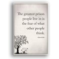 thumbnail image 1 of IDEA4WALL Framed Canvas Wall Art for Living Room, Bedroom Beautiful Quotes Canvas Prints for Modern Home Decoration Ready to Hang, 1 of 4