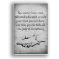thumbnail image 1 of IDEA4WALL Framed Canvas Wall Art for Living Room, Bedroom Beautiful Quotes Canvas Prints for Modern Home Decoration Ready to Hang, 1 of 4