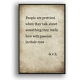 thumbnail image 1 of IDEA4WALL Framed Canvas Wall Art for Living Room, Bedroom Beautiful Quotes Canvas Prints for Modern Home Decoration Ready to Hang, 1 of 4