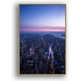 thumbnail image 1 of IDEA4WALL Framed Canvas Wall Art for Living Room, Bedroom Brooklyn Bridge and New York City Canvas Prints for Modern Home Decoration Ready to Hang, 1 of 4