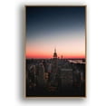 thumbnail image 1 of IDEA4WALL Framed Canvas Wall Art for Living Room, Bedroom Brooklyn Bridge and New York City Canvas Prints for Modern Home Decoration Ready to Hang, 1 of 4