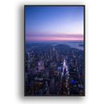 thumbnail image 1 of IDEA4WALL Framed Canvas Wall Art for Living Room, Bedroom Brooklyn Bridge and New York City Canvas Prints for Modern Home Decoration Ready to Hang, 1 of 4