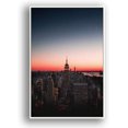 thumbnail image 1 of IDEA4WALL Framed Canvas Wall Art for Living Room, Bedroom Brooklyn Bridge and New York City Canvas Prints for Modern Home Decoration Ready to Hang, 1 of 4