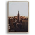 thumbnail image 1 of IDEA4WALL Framed Canvas Wall Art for Living Room, Bedroom Brooklyn Bridge and New York City Canvas Prints for Modern Home Decoration Ready to Hang, 1 of 4