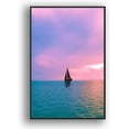 thumbnail image 1 of IDEA4WALL Framed Canvas Wall Art for Living Room, Bedroom Coast and Sea Canvas Prints for Modern Home Decoration Ready to Hang, 1 of 4