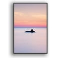 thumbnail image 1 of IDEA4WALL Framed Canvas Wall Art for Living Room, Bedroom Coast and Sea Canvas Prints for Modern Home Decoration Ready to Hang, 1 of 4