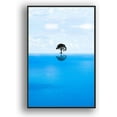 thumbnail image 1 of IDEA4WALL Framed Canvas Wall Art for Living Room, Bedroom Coast and Sea Canvas Prints for Modern Home Decoration Ready to Hang, 1 of 4