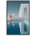 thumbnail image 1 of IDEA4WALL Framed Canvas Wall Art for Living Room, Bedroom Colorful Corridor Canvas Prints for Modern Home Decoration Ready to Hang, 1 of 4