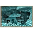 thumbnail image 1 of IDEA4WALL Framed Canvas Wall Art for Living Room, Bedroom Dreamland Theme Canvas Prints for Modern Home Decoration Ready to Hang, 1 of 4