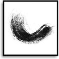 thumbnail image 1 of IDEA4WALL Framed Canvas Wall Art for Living Room, Bedroom Ink Painting Style Canvas Prints for Modern Home Decoration Ready to Hang, 1 of 4