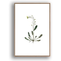 IDEA4WALL Framed Canvas Wall Art for Living Room, Bedroom Leaves Canvas Prints for Modern Home Decoration Ready to Hang