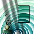 thumbnail image 1 of IDEA4WALL Framed Canvas Wall Art for Living Room, Bedroom Light Color Canvas Prints for Modern Home Decoration Ready to Hang, 1 of 4