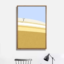 IDEA4WALL Framed Canvas Wall Art for Living Room, Bedroom Natural Scenery Canvas Prints for Modern Home Decoration Ready to Hang