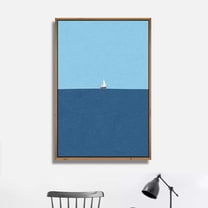 IDEA4WALL Framed Canvas Wall Art for Living Room, Bedroom Natural Scenery Canvas Prints for Modern Home Decoration Ready to Hang