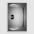 thumbnail image 1 of IDEA4WALL Framed Canvas Wall Art for Living Room, Bedroom Sky Canvas Prints for Modern Home Decoration Ready to Hang, 1 of 4