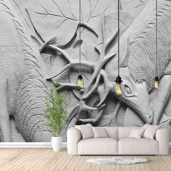 IDEA4WALL Wall Murals for Bedroom Beautiful Pictures Collection Removable Wallpaper Peel and Stick Wall Stickers