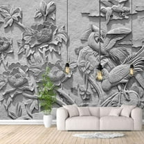 IDEA4WALL Wall Murals for Bedroom Beautiful Pictures Collection Removable Wallpaper Peel and Stick Wall Stickers