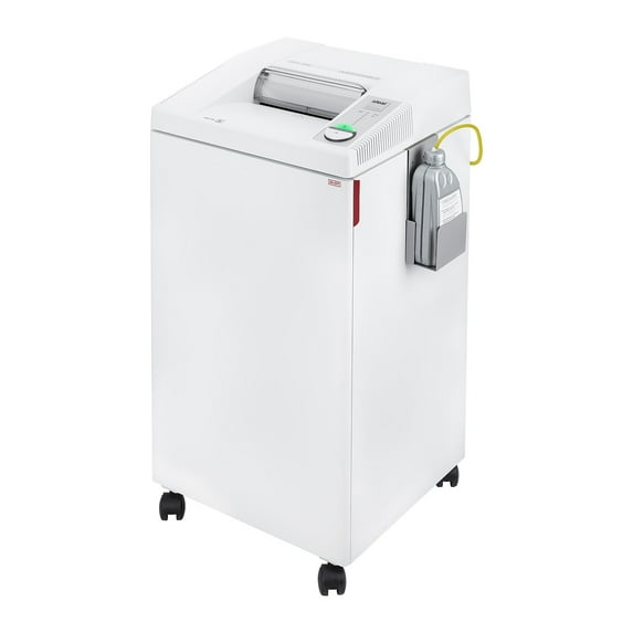 IDEAL 2604 7-Sheet Super Cross Cut High-Security Shredder IDEDSH0364H