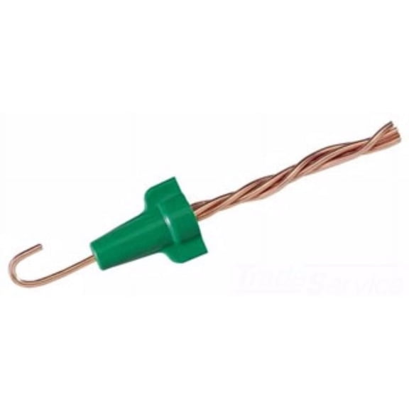 Ideal 30-292 Connector W Grounding Live Actn/Sq W PP