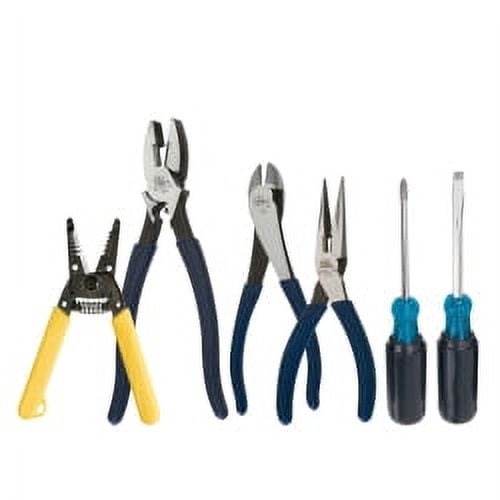 IDEAL 30-727 Professional Electrician Kit, 6 Pieces