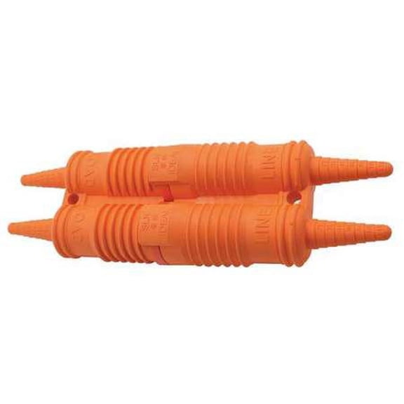 IDEAL 30-C1226 St Lght Dscnnct,Crimp,Brkwy,InLine,Fused