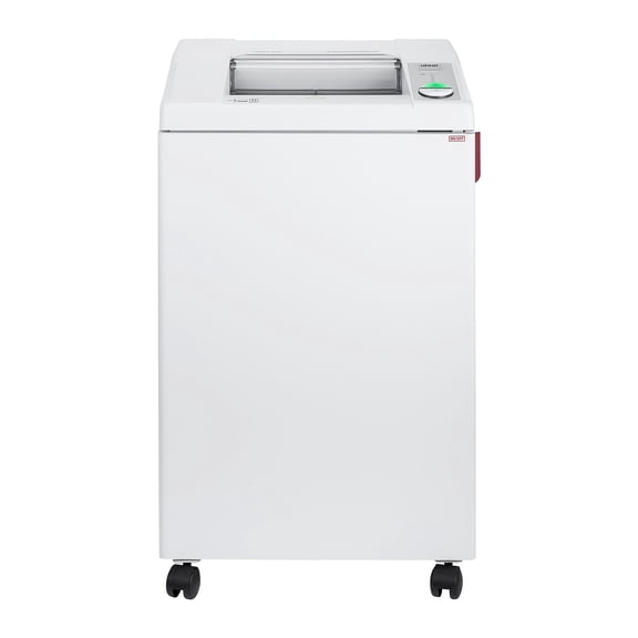 IDEAL 3104 P-4 Security 18 Sheet Cross Cut Multi-Media Commercial Shredder (IDEDSH0315H)