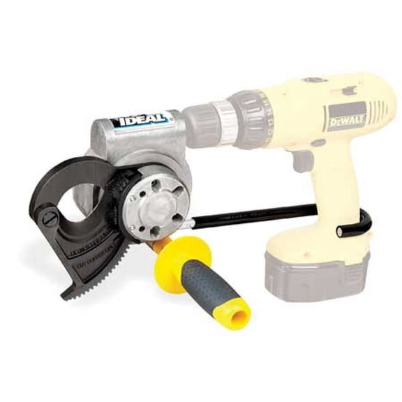 Ideal 12" Cable Cutter, Shear Cut 35-078