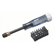 IDEAL - 35-934 33-Piece Quick Change/Standard Bit Screwdriver