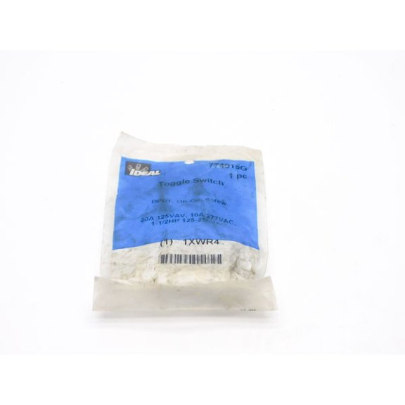 IDEAL 774015G 1XWR4 277VAC 20A NSMP