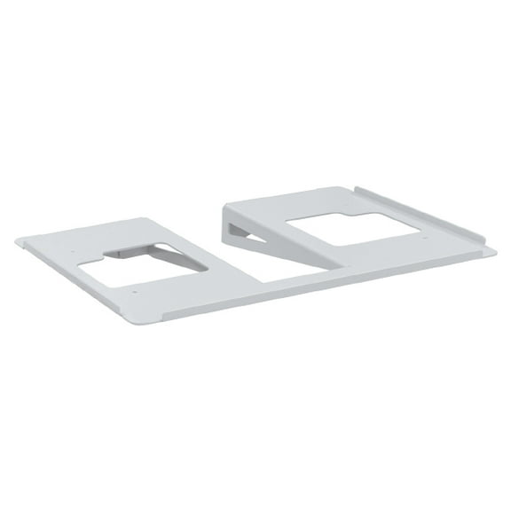 IDEAL Air Purifier Wall Mount, 2"H x 12"W, White