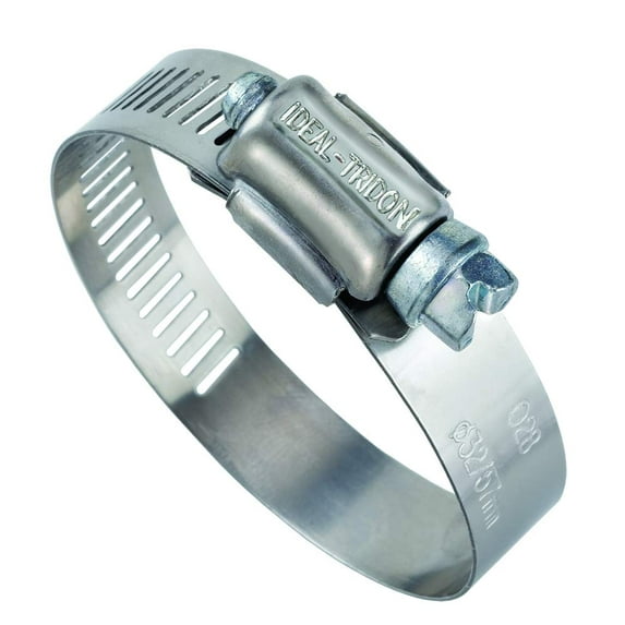 IDEAL DIVISN 5228051 CMP 1/2" SS BAND SAE SZ 28 (10)