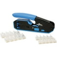 thumbnail image 1 of IDEAL Data/Voice RJ45/RJ11 Crimp Tool Kit, 1 of 5