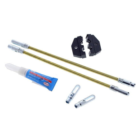 IDEAL Electrical 31-164 S-Class Fish Tape Replacement Die Set Kit - Field Application Kit for Fish Tape CA2