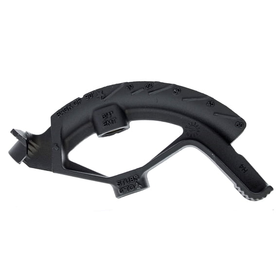IDEAL Electrical 74-002 Ductile Iron Bender Head Conduit Metal Pipe Bender for 3/4 in. EMT Pipes, Benders CA2