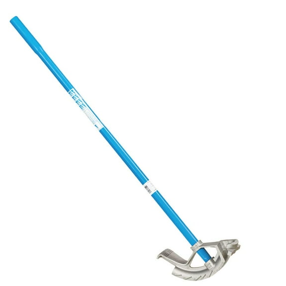 IDEAL Electrical 74-047 Aluminum Bender Aluminum, Conduit Pipe Bender w/handle for 3/4 in. EMT Pipes. Cutters and Benders CA2