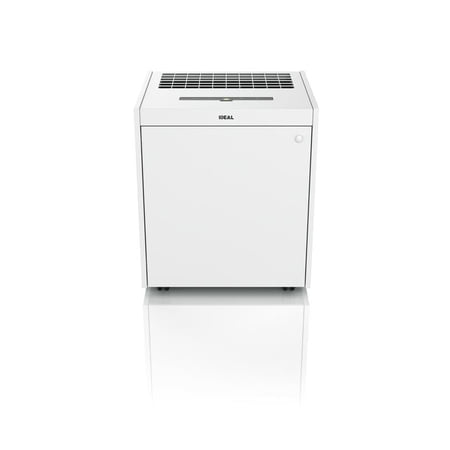 IDEAL German-Made, AP140 PRO Air Purifier, True HEPA Filter, Activated Carbon, Cleans up to 1,400 sq. ft., Ultra Quiet, Remote Control, Airborne Debris, Dust, and Odors