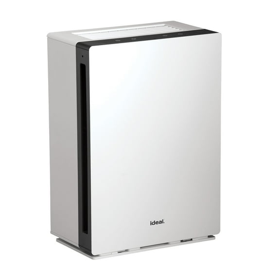 IDEAL AP80 PRO Air Purifier, True HEPA Filter, Activated Carbon, Cleans up to 800 sq. ft., Ultra Quiet, Remote Control, Airborne Debris, Dust, Odors
