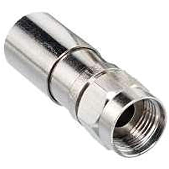 IDEAL INDUSTRIES 92-650P RG6 REG/TRI/QUAD COMPRCON 50JR 92-650P RG6 REG/TRI/QUAD COMPRCON 50JR