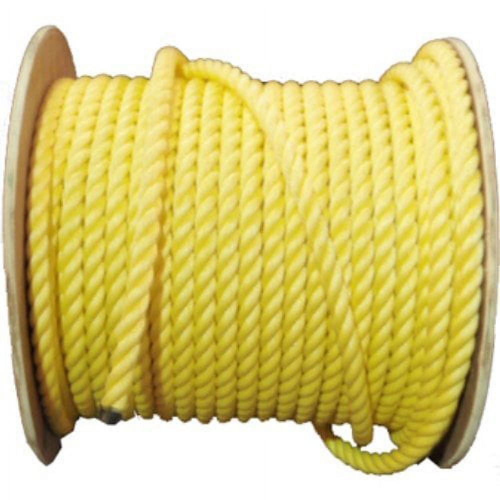 IDEAL® Pro-Pull™ 31-839 Pull Rope, 1/4 in Dia x 250 ft, Polypropylene ...
