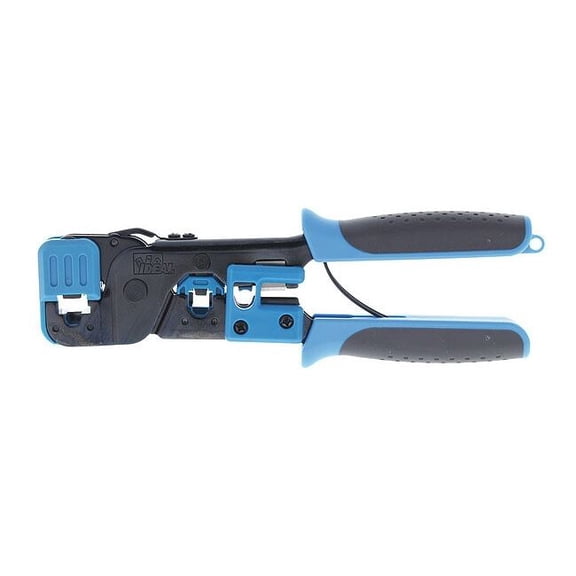 IDEAL TELEMASTER MOD PLUG CRIMP TOOL NIC