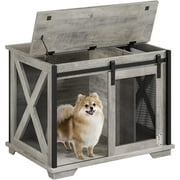 https://i5.walmartimages.com/seo/IDEALHOUSE-37-Sliding-Barn-Door-Dog-Crate-Furniture-with-Flip-Top-and-Movable-Divider-Wooden-Dog-Crate-Table-Dog-Kennel-Side-End-Table-Grey_2a15ef54-41ce-4c70-8c84-e8a88974397c.8285881e6bb6a16c8ab10bfcd0798244.jpeg?odnWidth=180&odnHeight=180&odnBg=ffffff