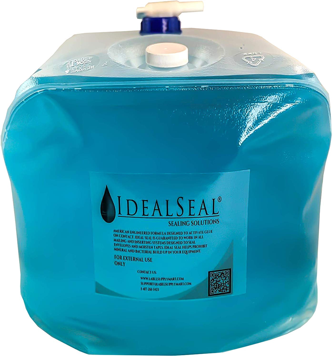 Ideal Seal Sealing Solution Envelope Sealer Moistener IDEALSEAL E-Z - View #4