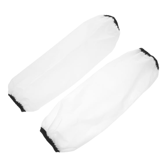 IDEANATEGRATE 1 Pair Detachable Tpu Arm Sleeves for Mechanics and Farmers