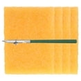 thumbnail image 1 of IDEANATEGRATE 1 Set Ruling Pens For Comic Design Drawing Tools Adjustable Tip Assorted Color, 1 of 8