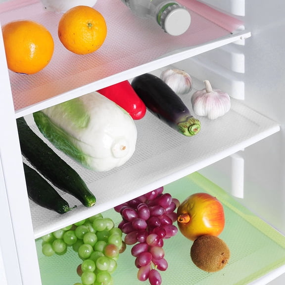 IDEANATEGRATE 16Pcs Cupboard Liner EVA for Furniture Protection in Kitchen and Bathroom