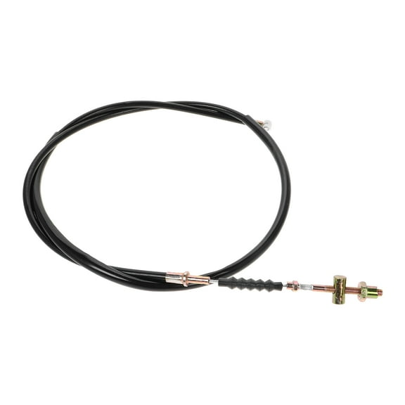 IDEANATEGRATE 1Pack Brake Cable Metal Braking For Go Kart 127.00X0.79X0.39in