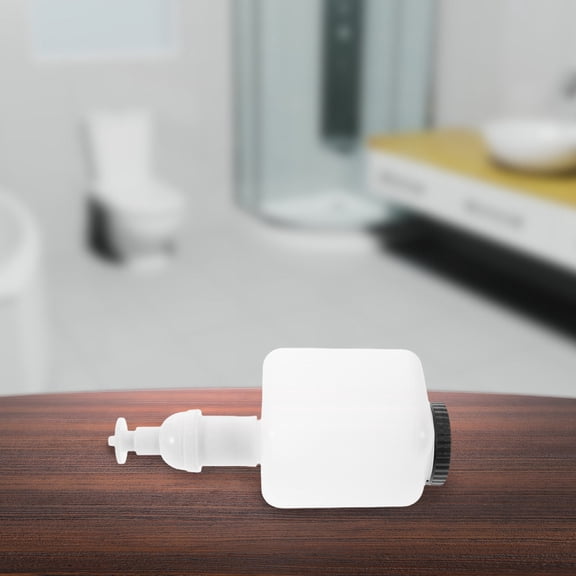 IDEANATEGRATE Bathroom and Kitchen Soap Dispenser Pump Plastic 1Pcs for Home and Office Supplies